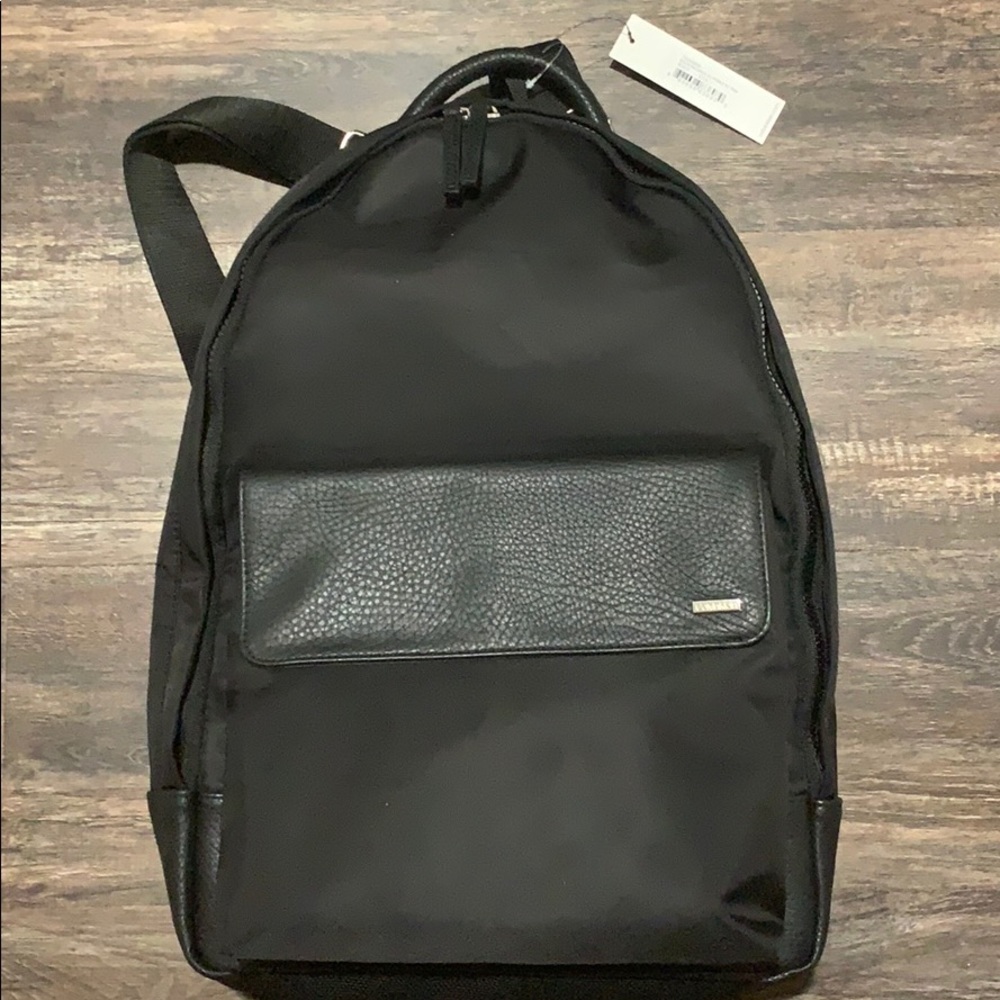 Calvin Klein Nylon Backpack (NWT) - Picture 2 of 4